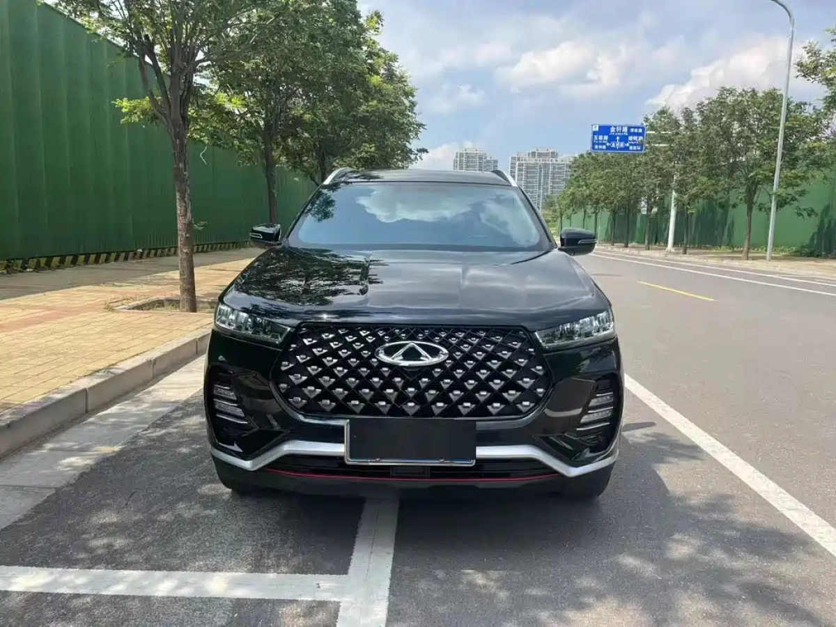 CHERY TIGGO 7