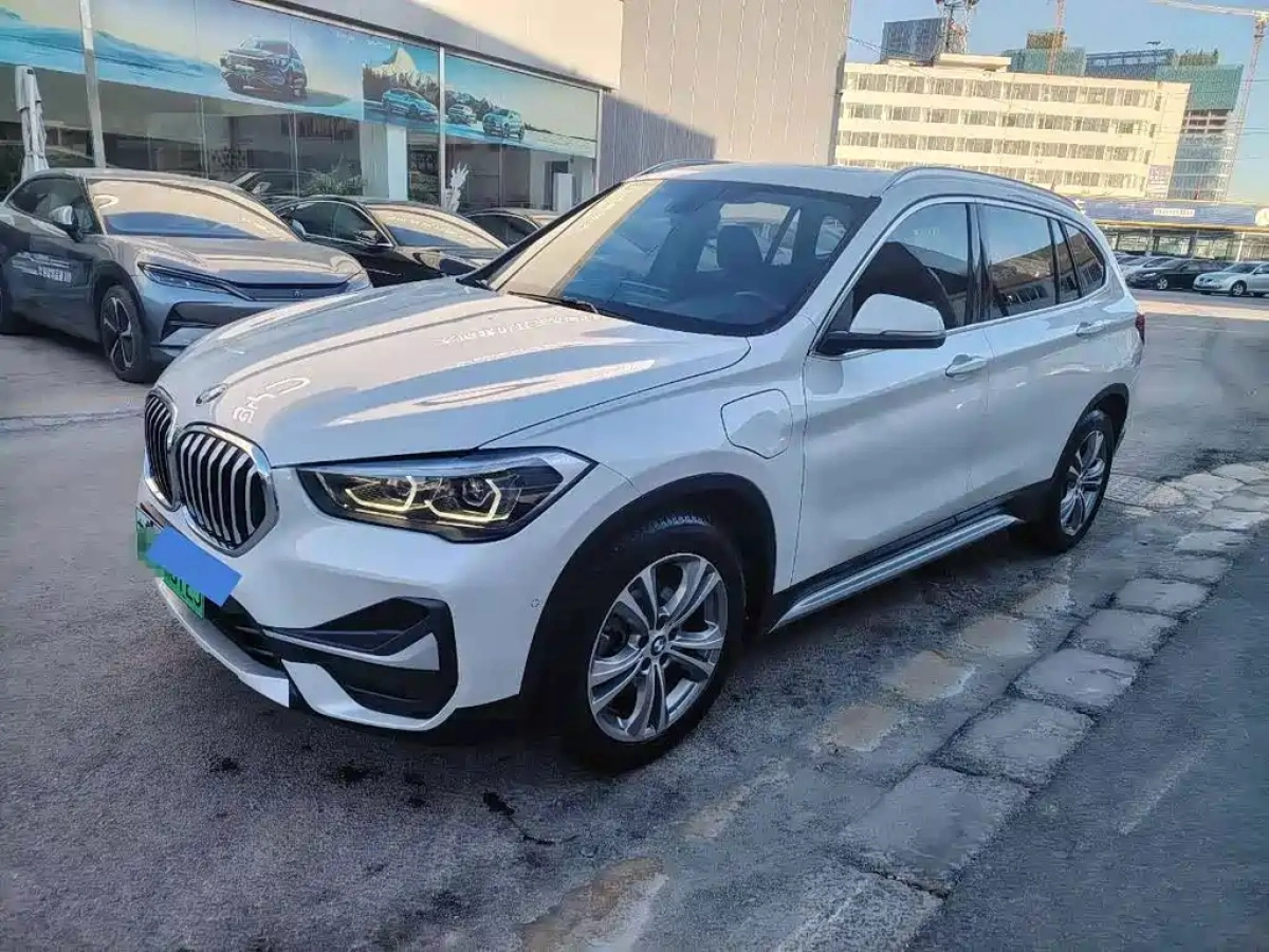 BMW X1 NEW ENERGY  2020