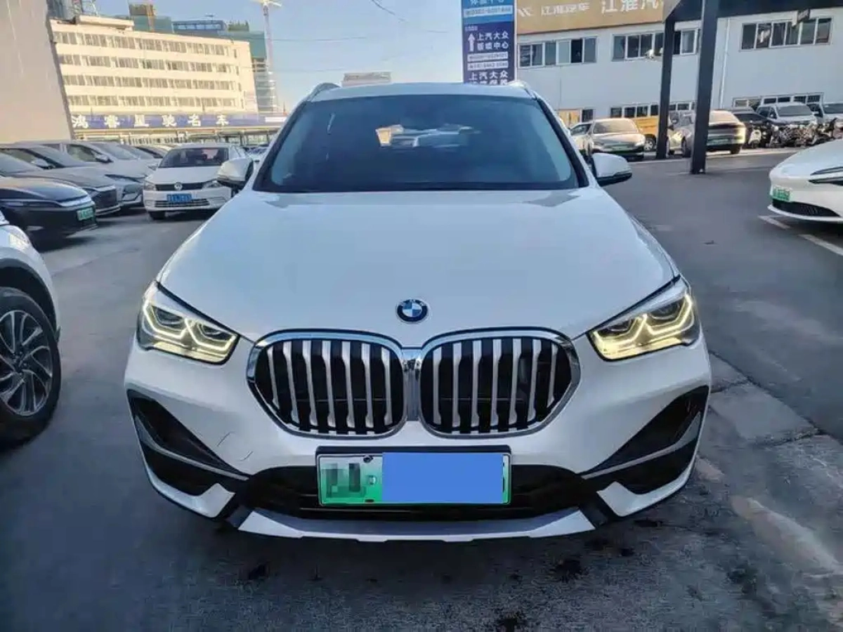 BMW X1 NEW ENERGY