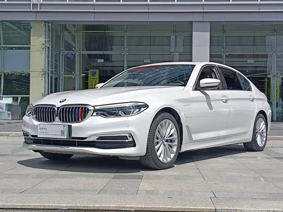 BMW 5-SERIES NEW ENERGY