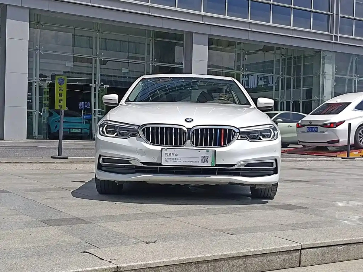 BMW 5-SERIES NEW ENERGY