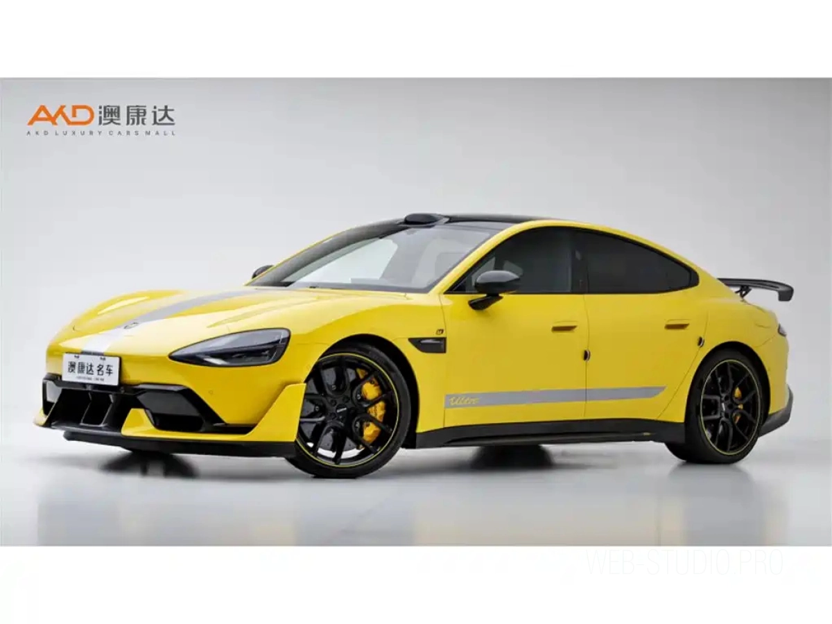 XIAOMI AUTO SU7 ULTRA