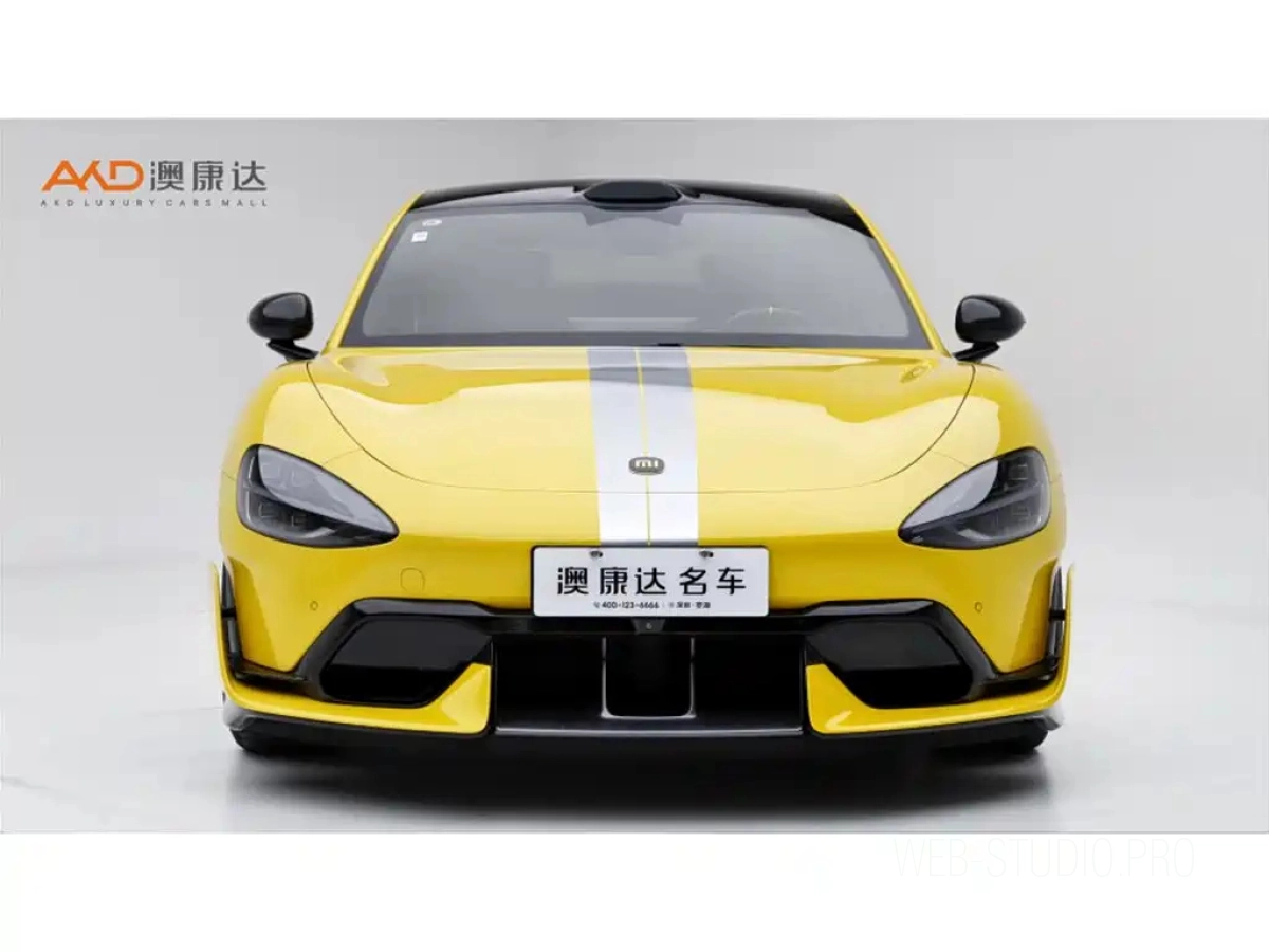 XIAOMI AUTO SU7 ULTRA