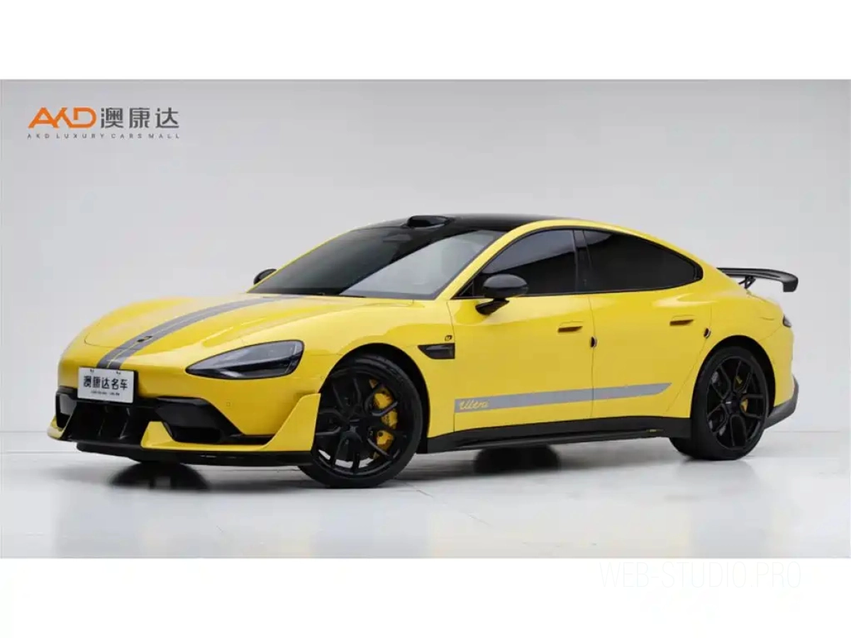 XIAOMI AUTO SU7 ULTRA