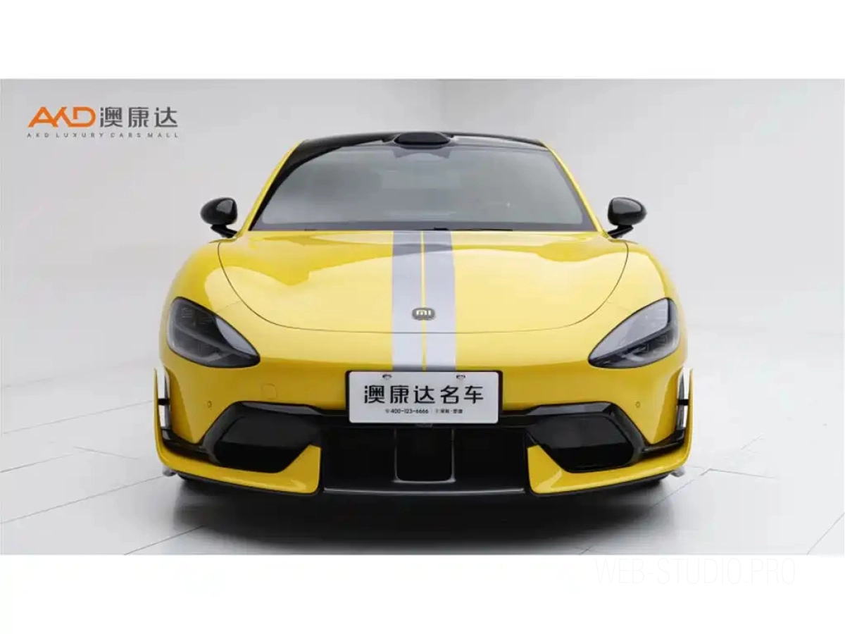 XIAOMI AUTO SU7 ULTRA