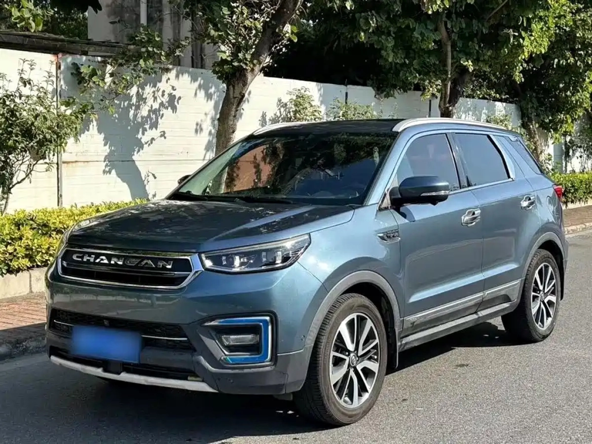 CHANGAN CS55  2019