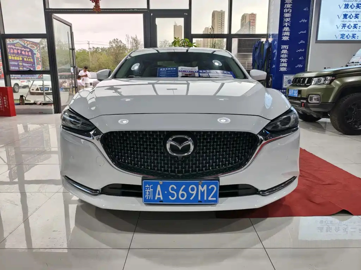MAZDA ATENZA
