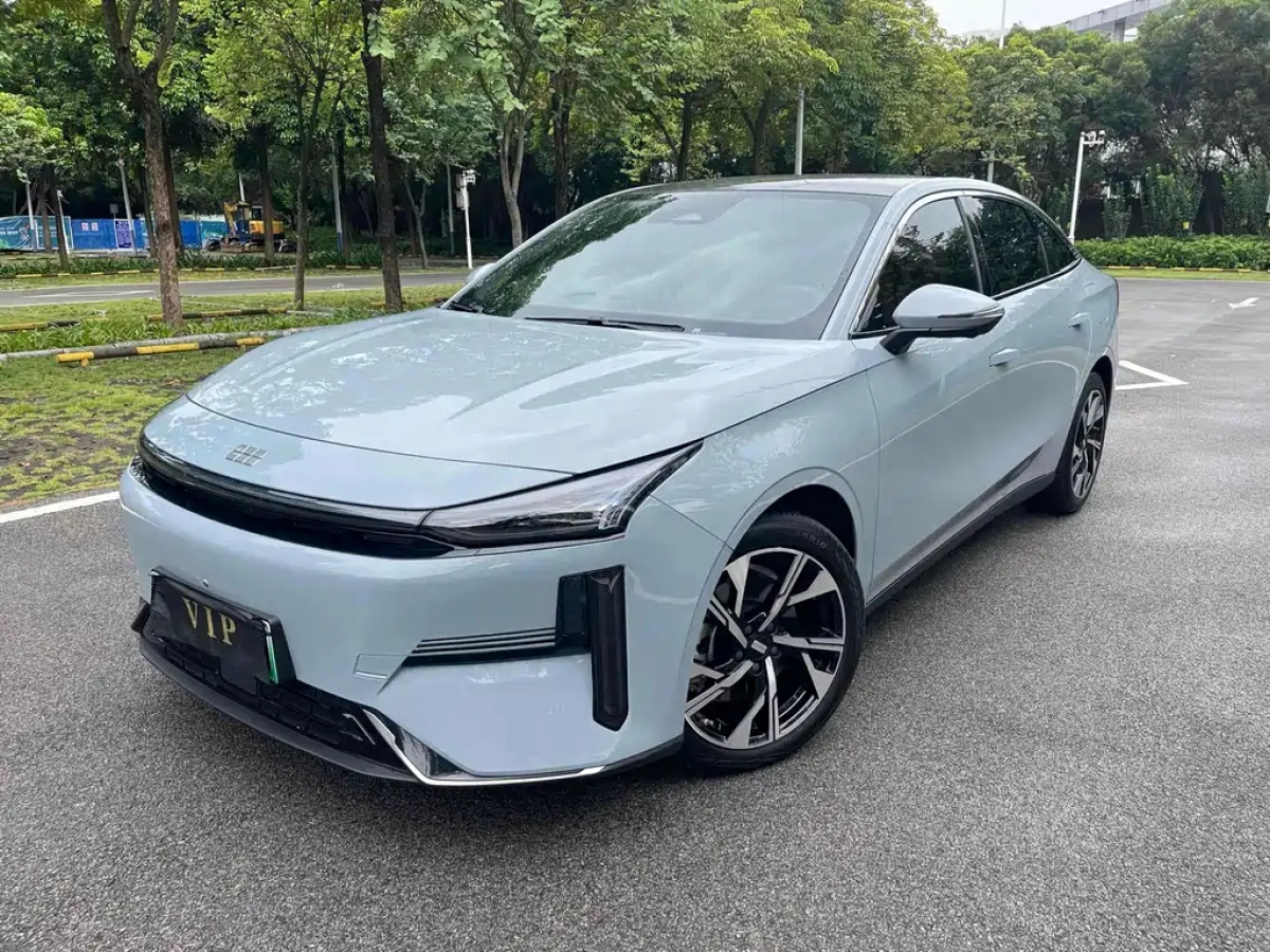 GEELY GALAXY GALAXY L6