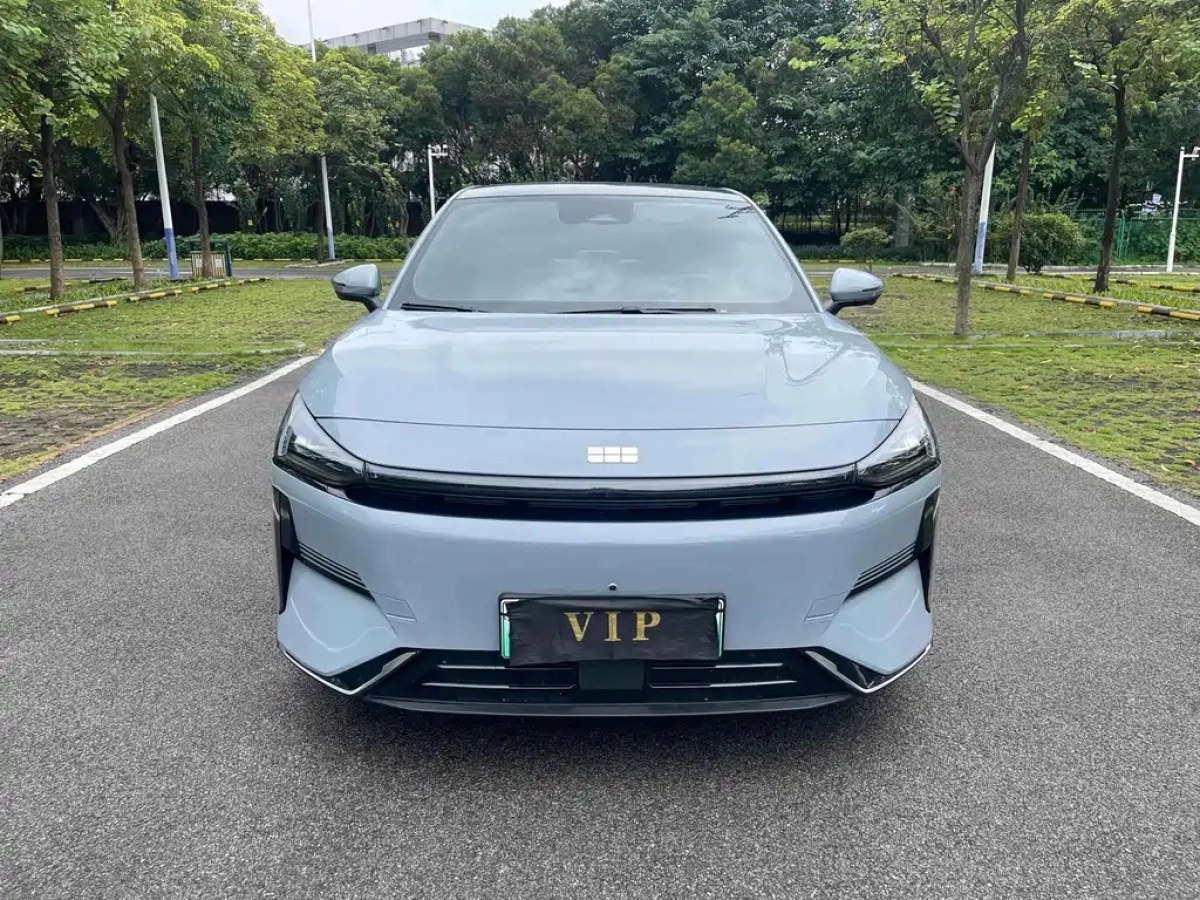 GEELY GALAXY GALAXY L6