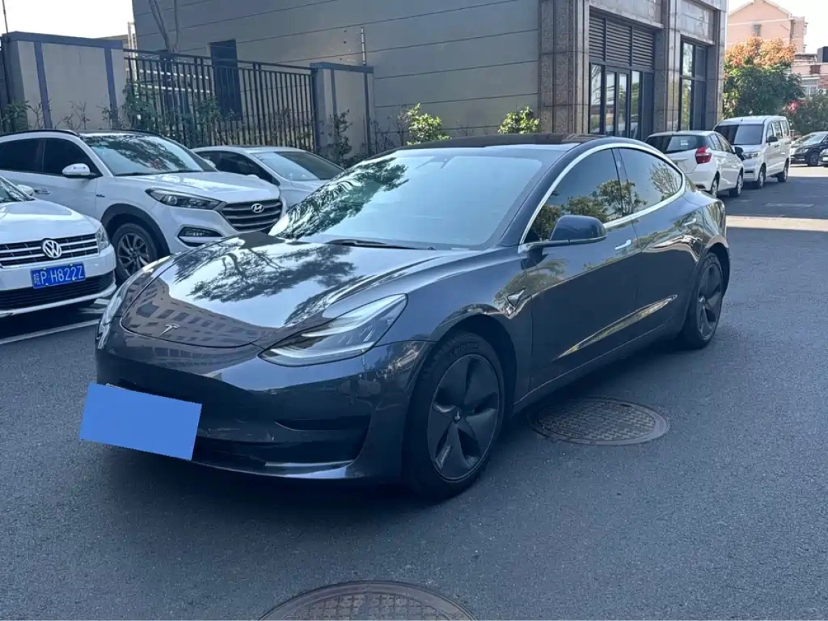 TESLA MODEL 3  2020