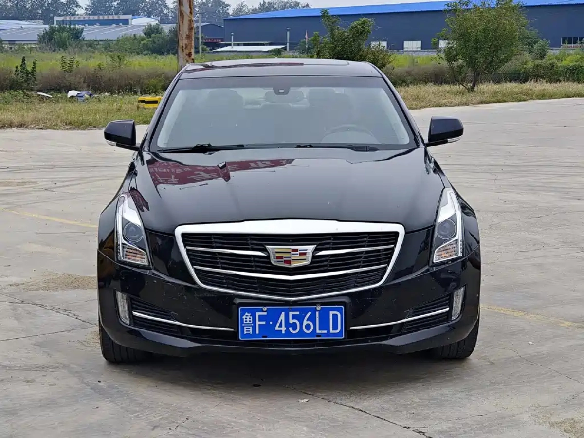 CADILLAC ATS-L  2019