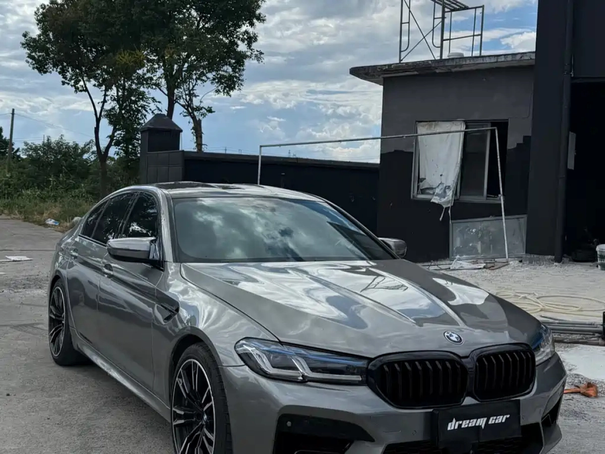 BMW M5  2019