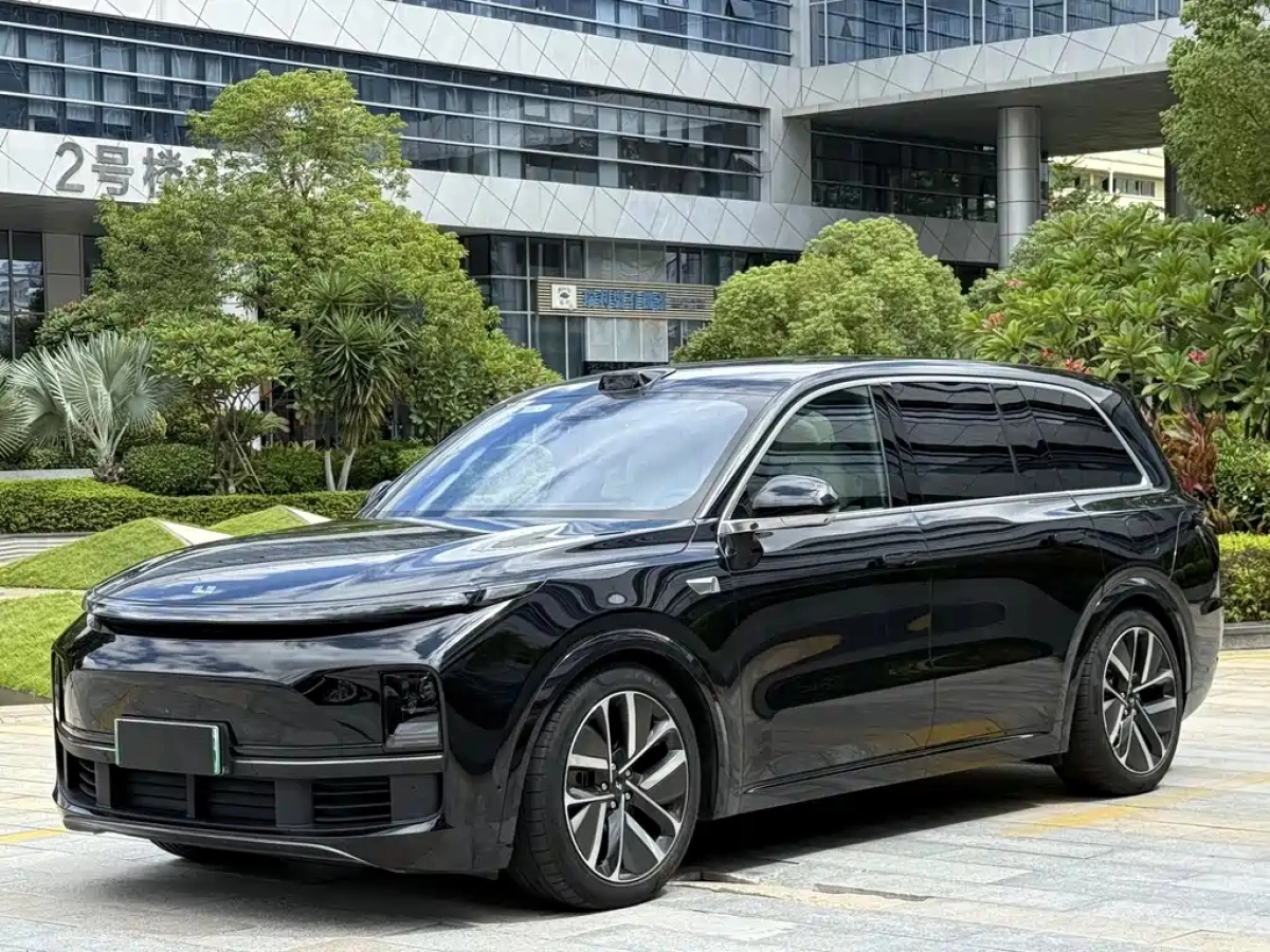 LI AUTO L9