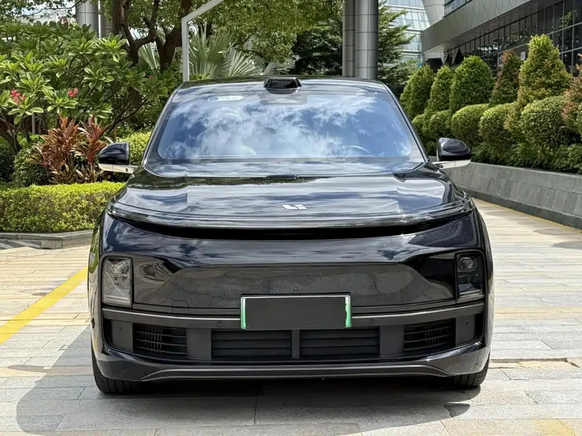 LI AUTO L9