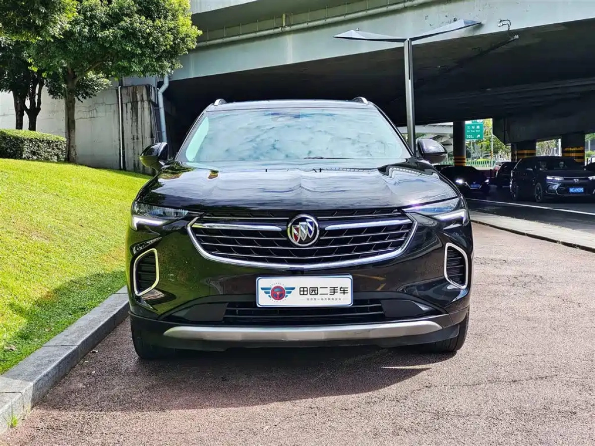 BUICK ENVISION S
