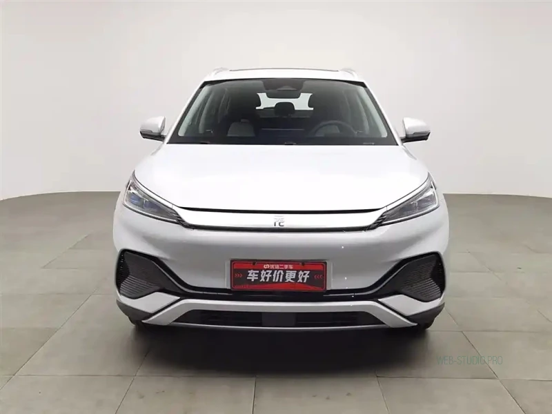 BYD YUAN PLUS