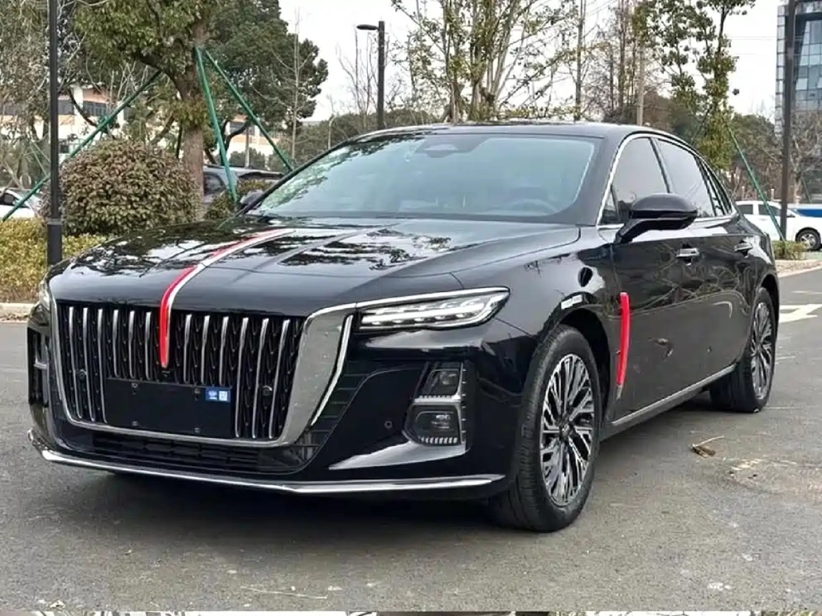 HONGQI H5  2025