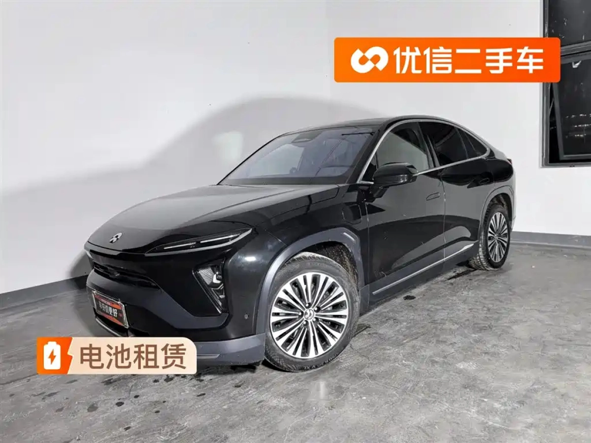 NIO EC6  2021