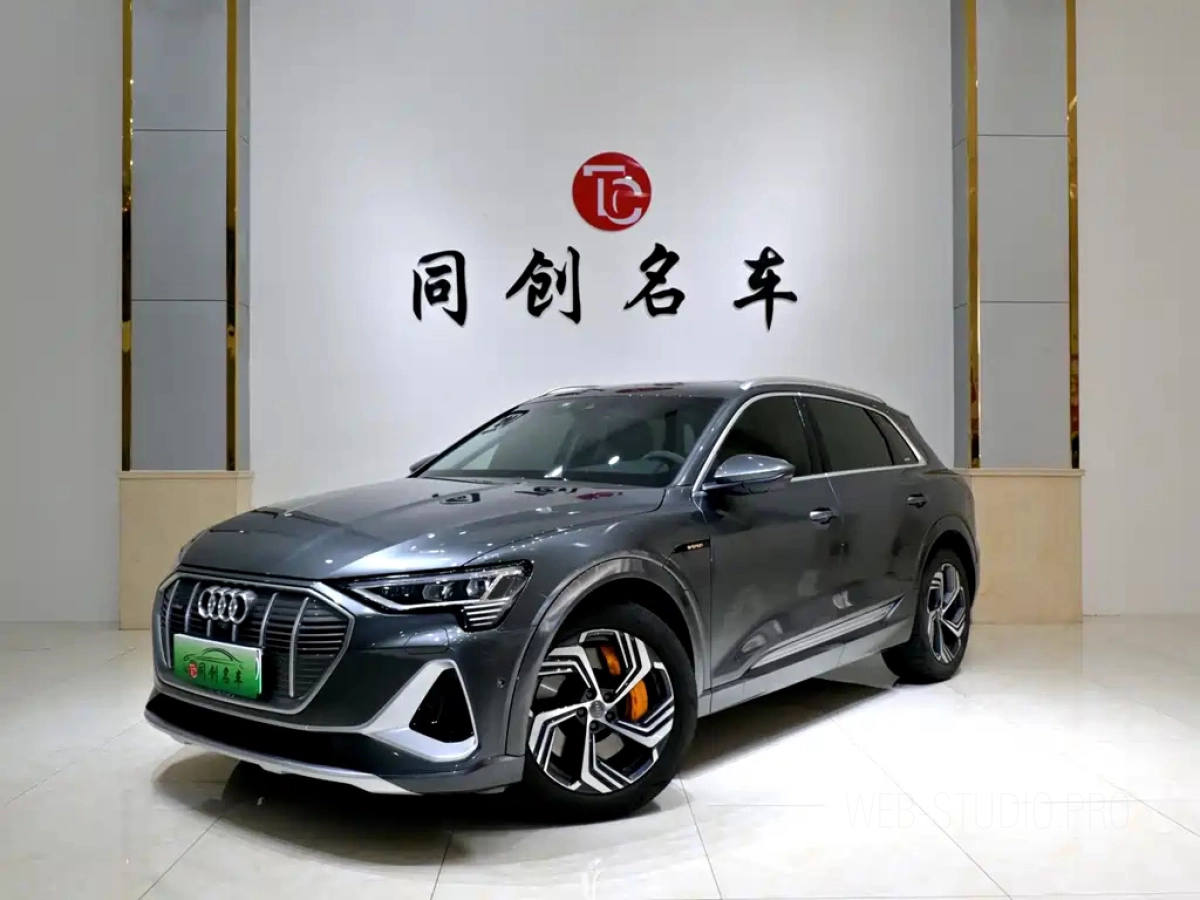 AUDI E-TRON