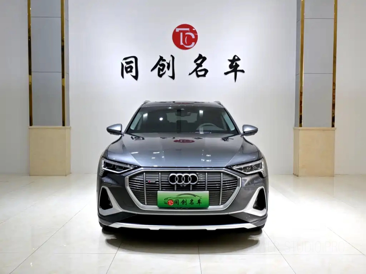 AUDI E-TRON