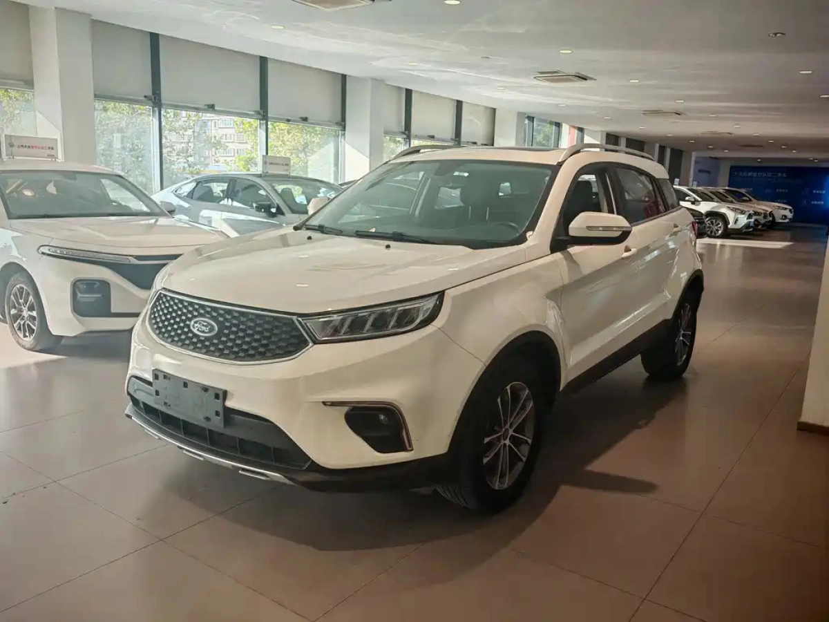 FORD TERRITORY  2019