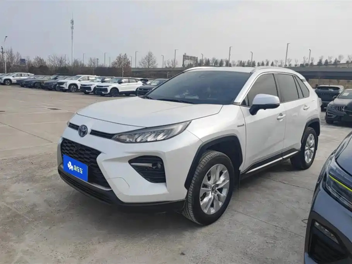 TOYOTA WILDLANDER  2023