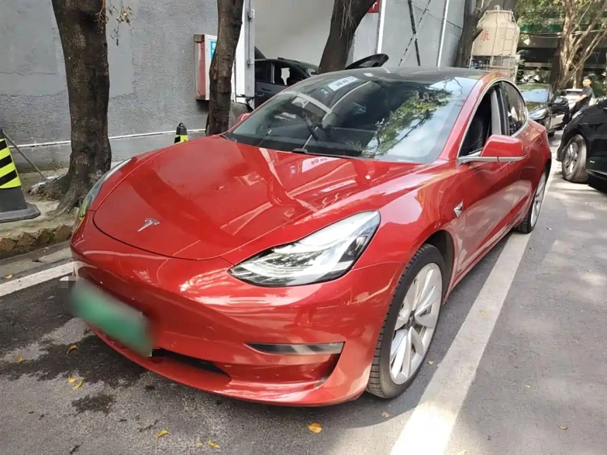 TESLA MODEL 3  2020