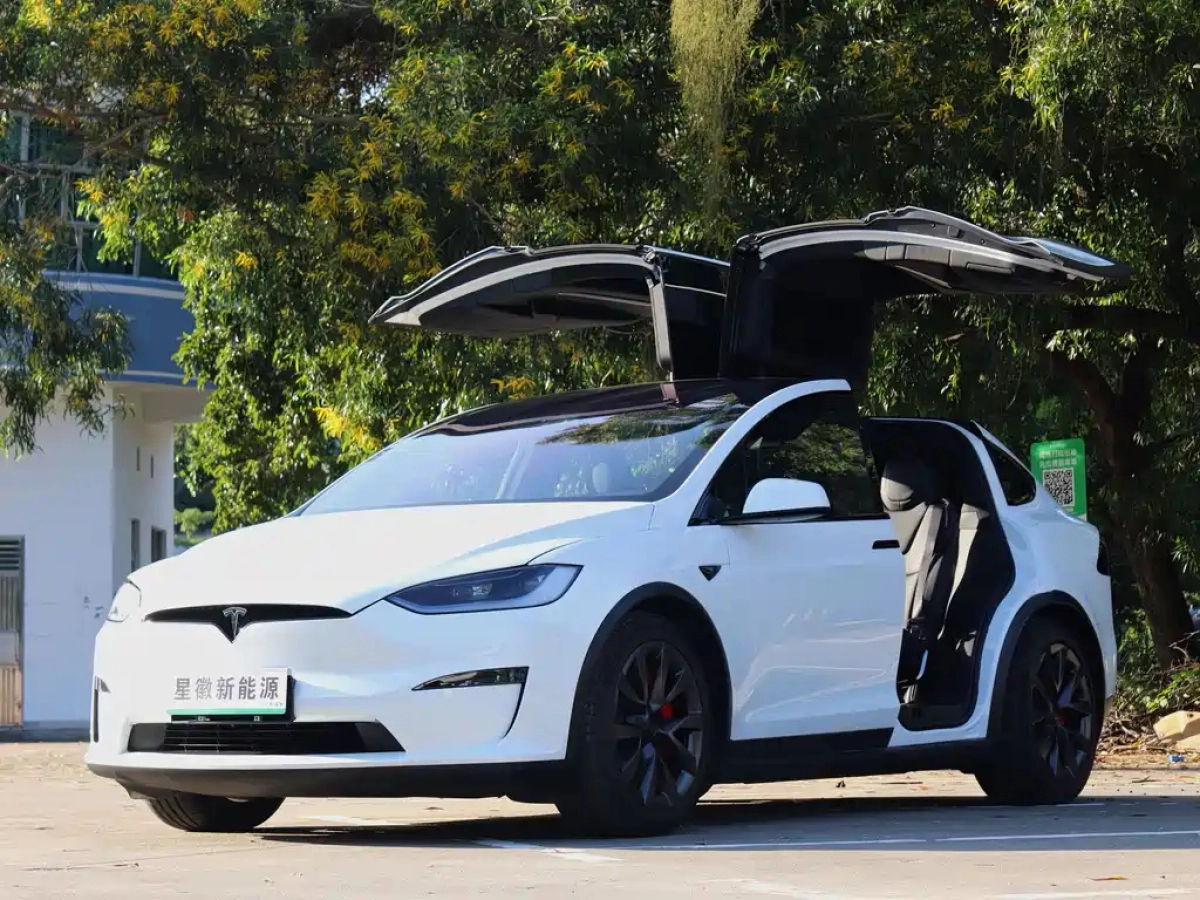 TESLA MODEL X