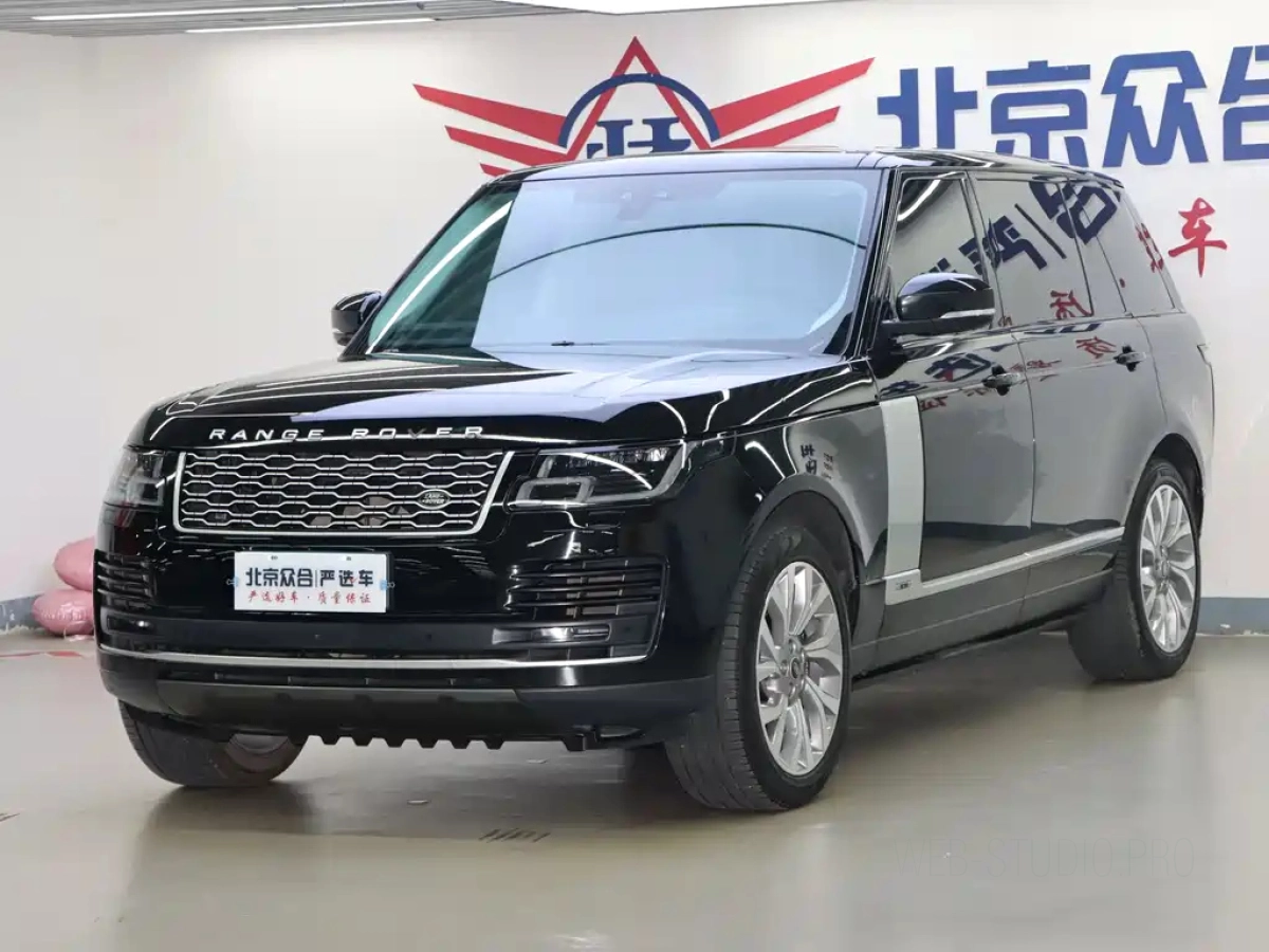 LAND ROVER RANGE ROVER  2021