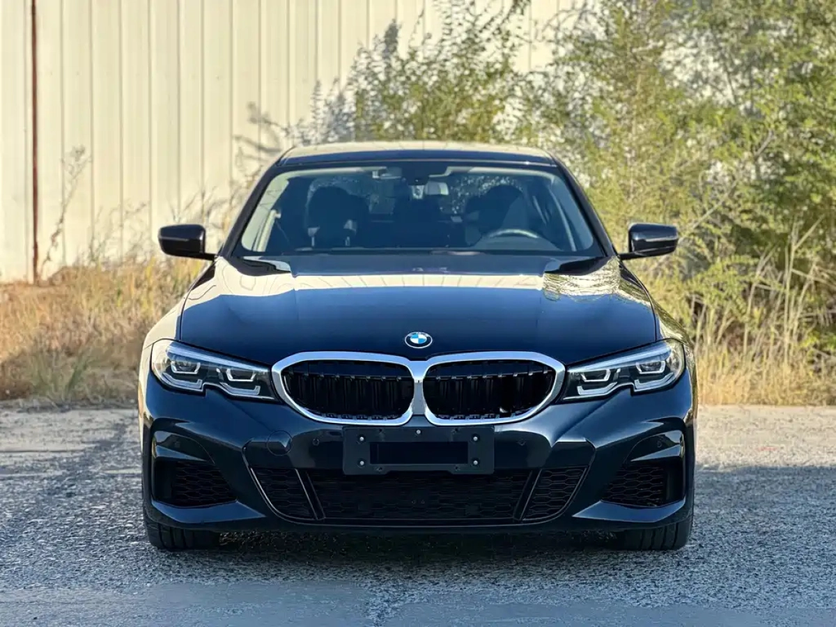 BMW 3-SERIES