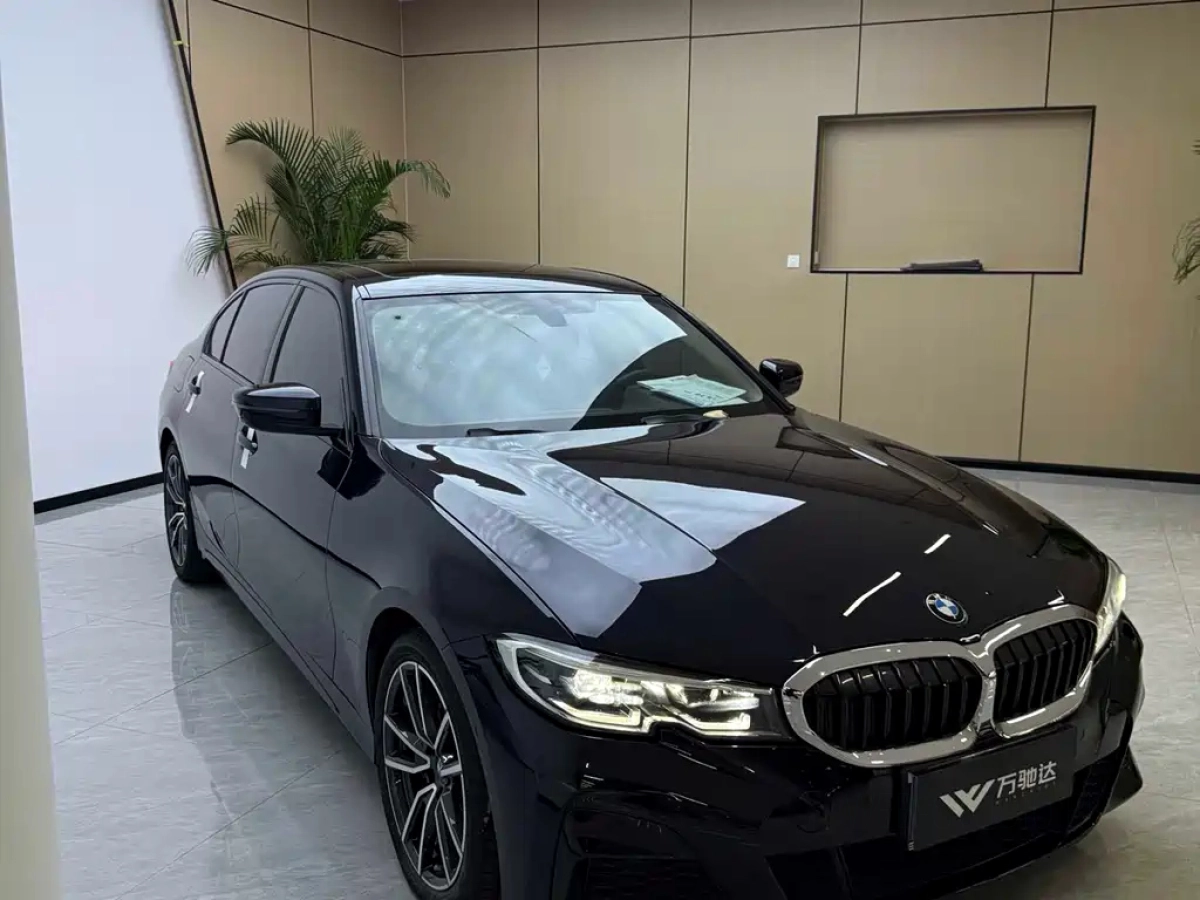 BMW 3-SERIES  2020