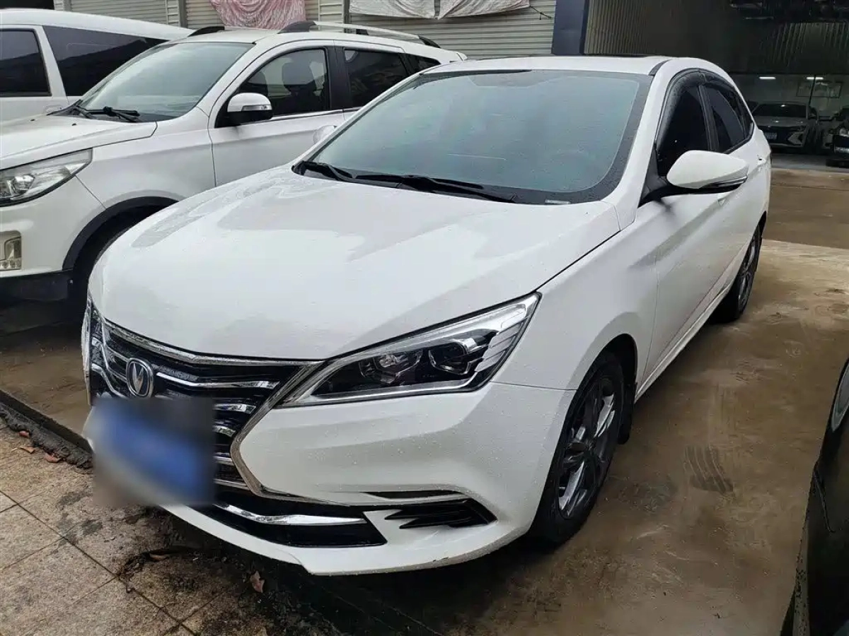 CHANGAN EADO DT