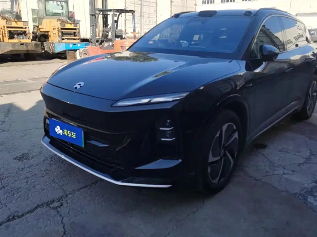 NIO EC6  2025