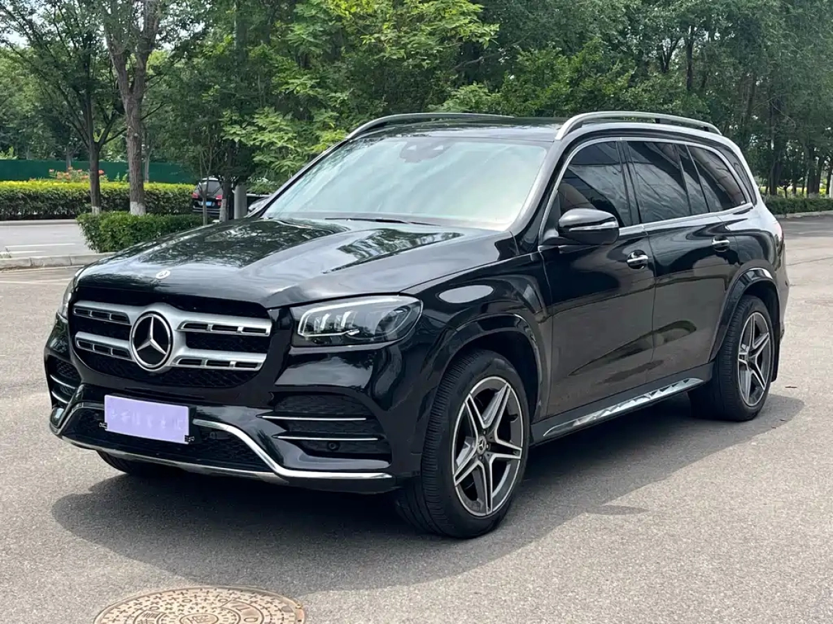 MERCEDES BENZ GLS