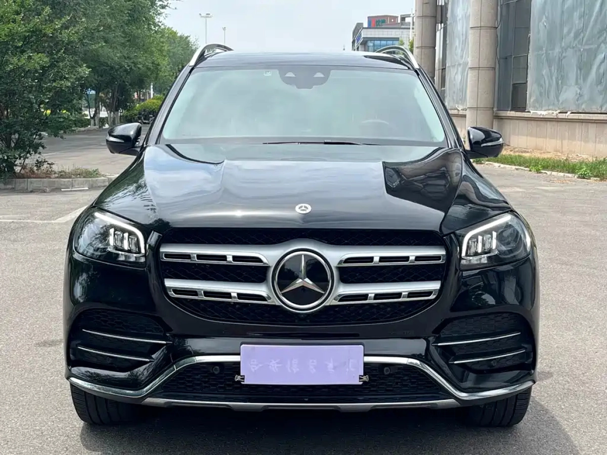 MERCEDES BENZ GLS