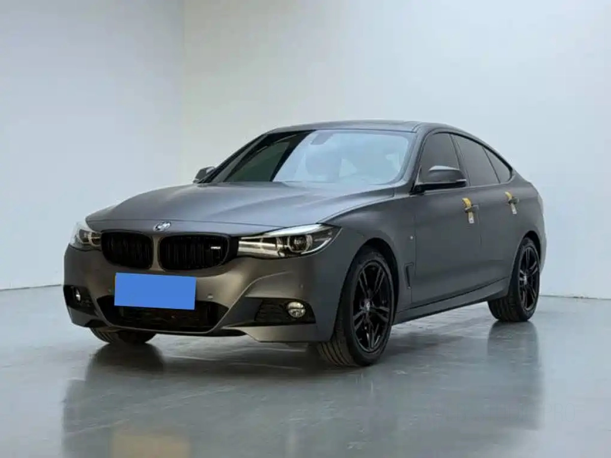 BMW 3-SERIES GT  2021
