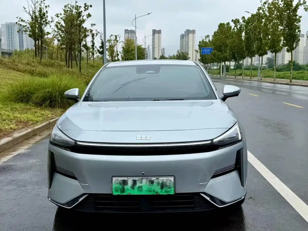 GEELY GALAXY GALAXY L6