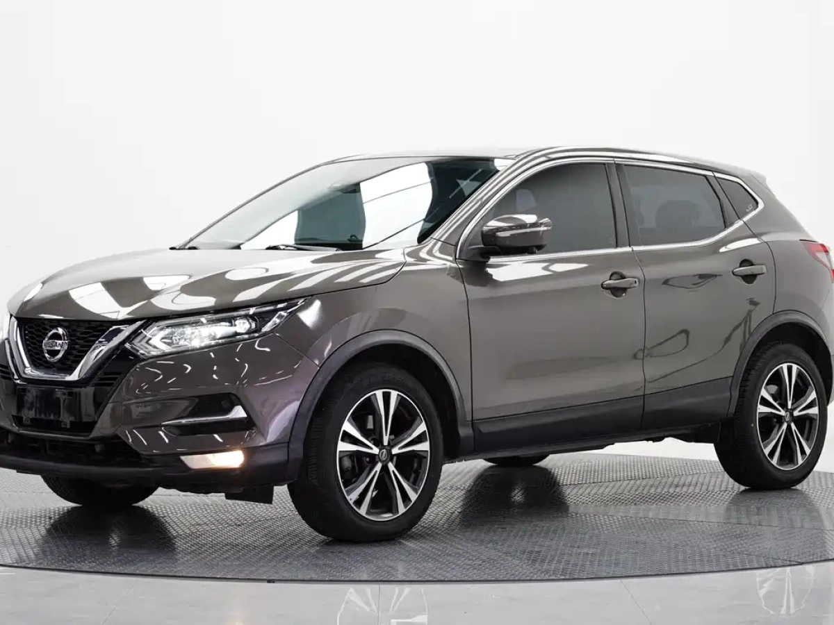 NISSAN QASHQAI  2021