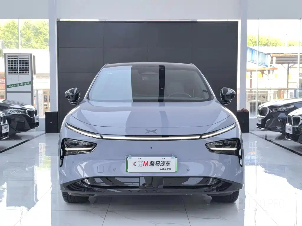 XPENG MOTORS G7