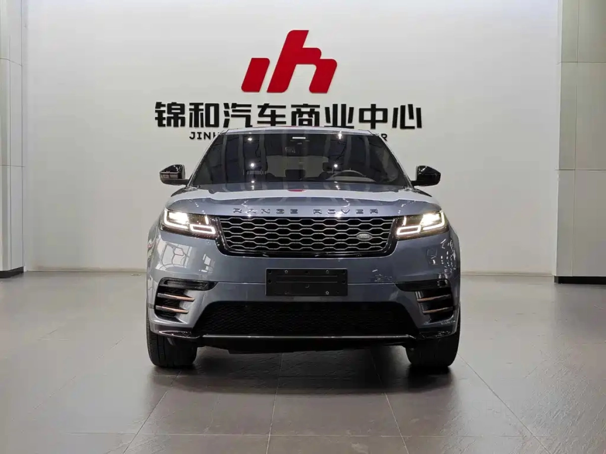 LAND ROVER RANGE ROVER VESSEL