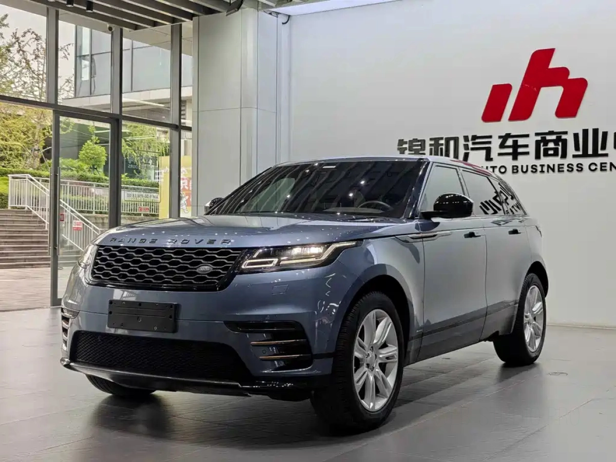 LAND ROVER RANGE ROVER VESSEL