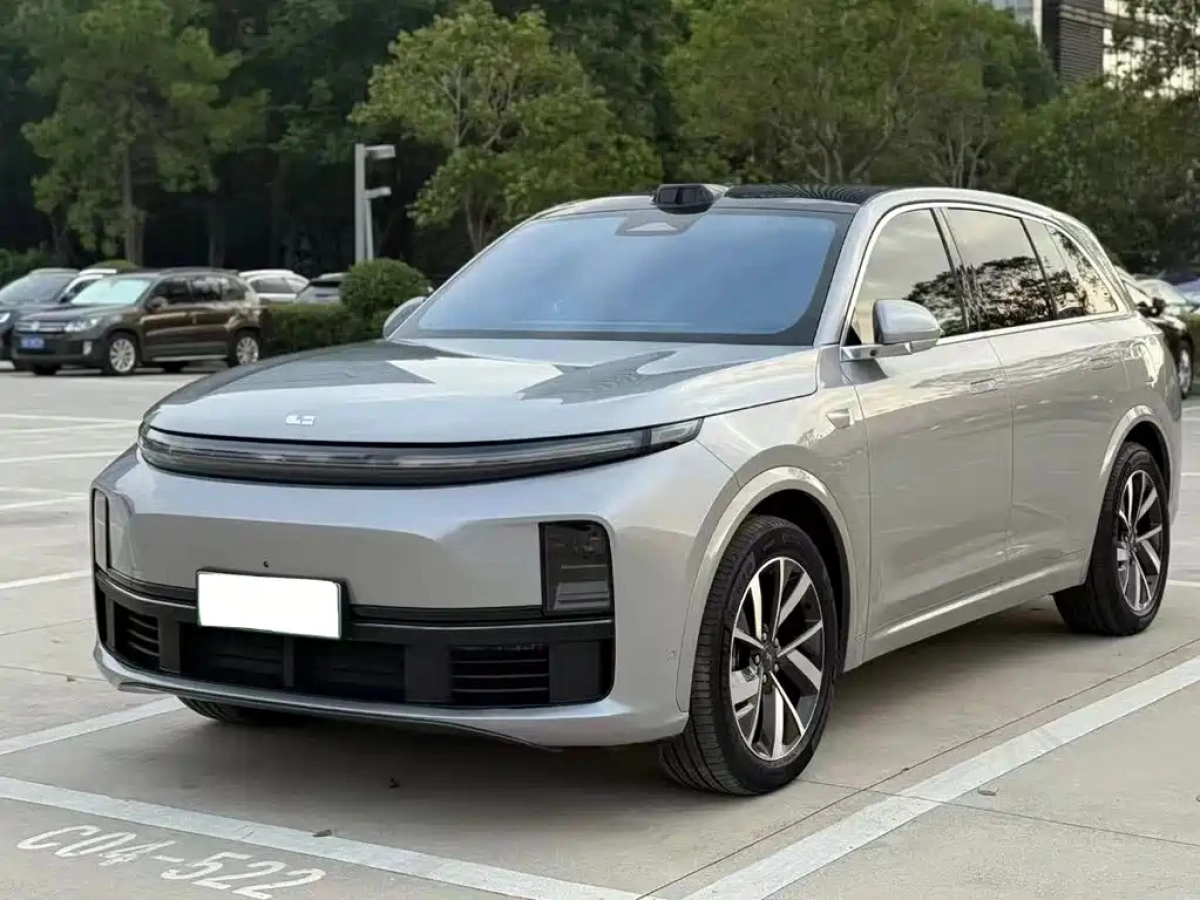 LI AUTO L7  2023