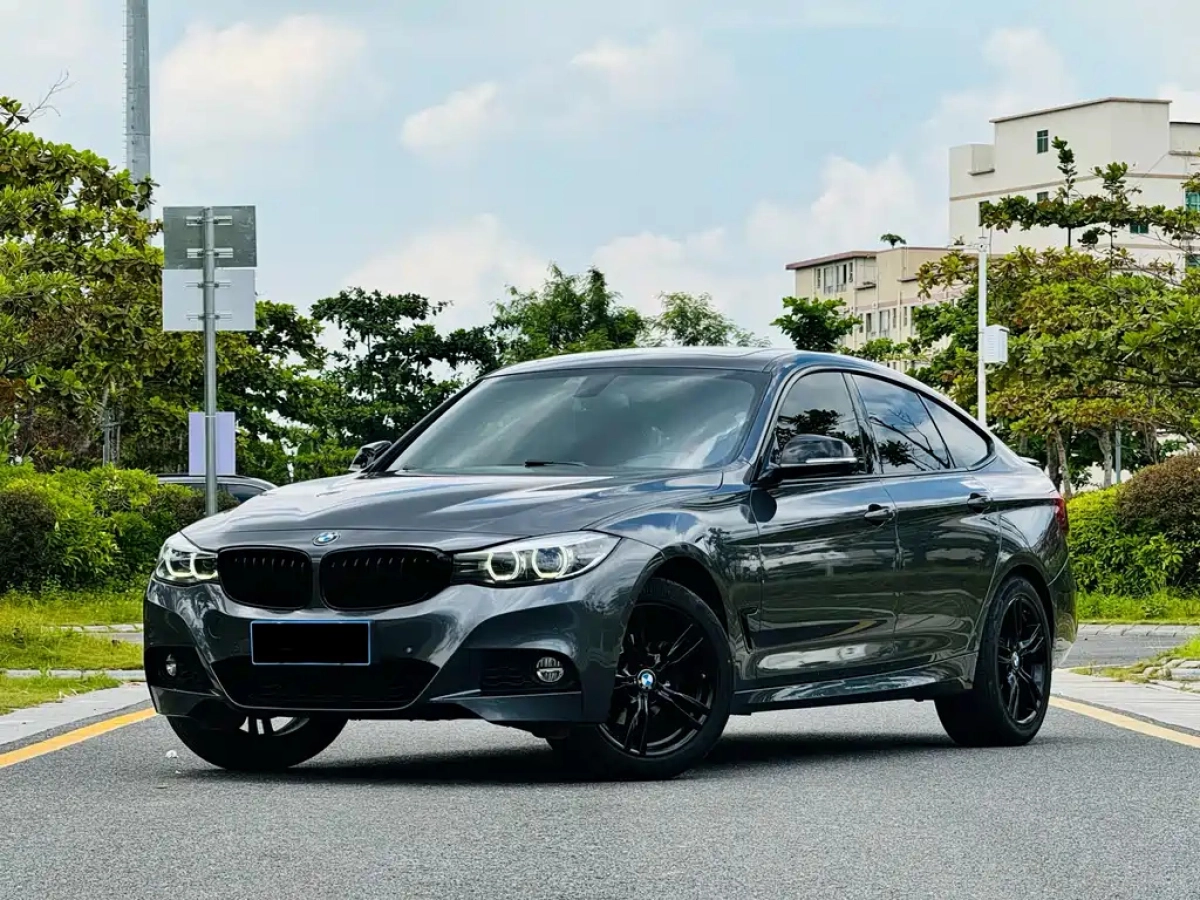 BMW 3-SERIES GT  2021