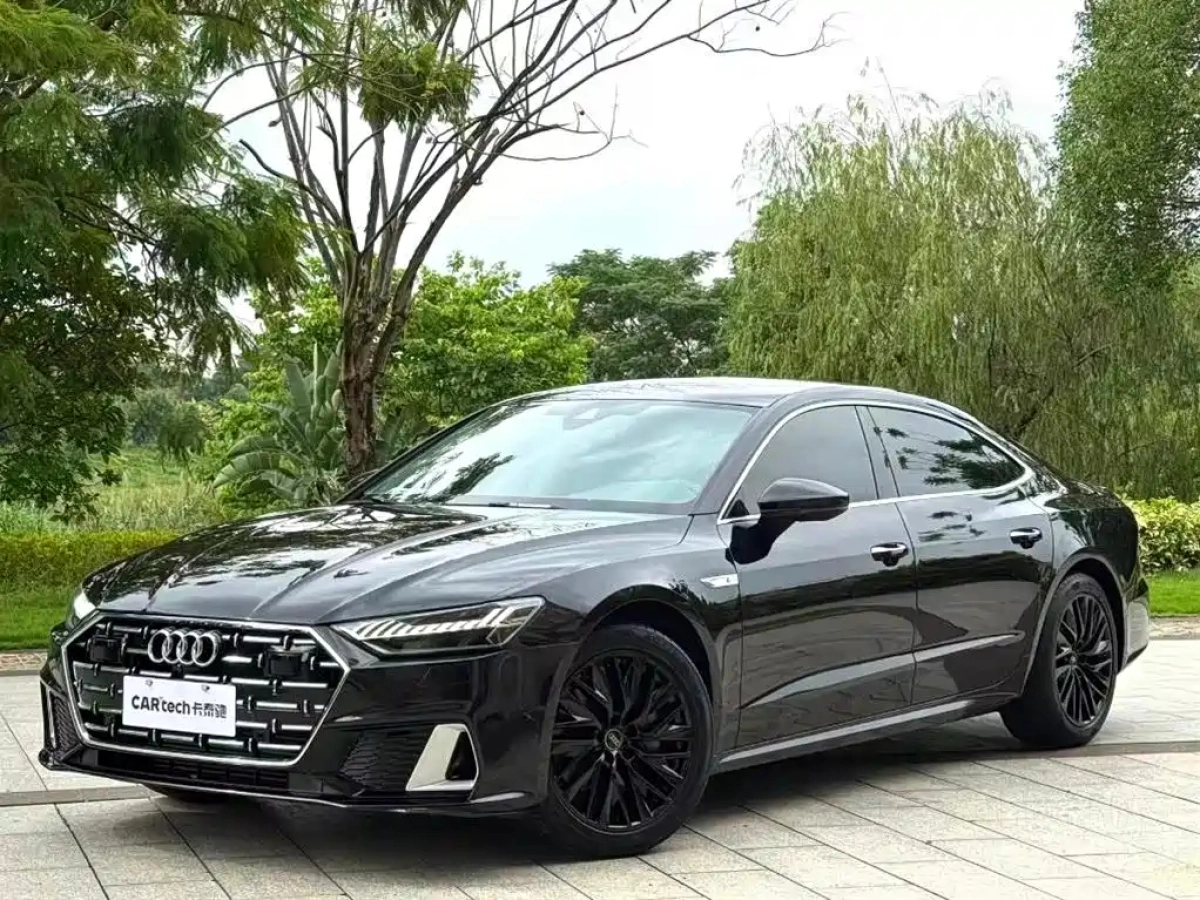 AUDI A7L