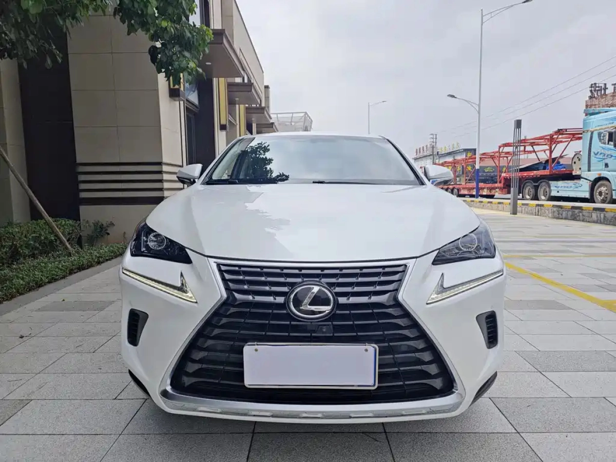 LEXUS NX