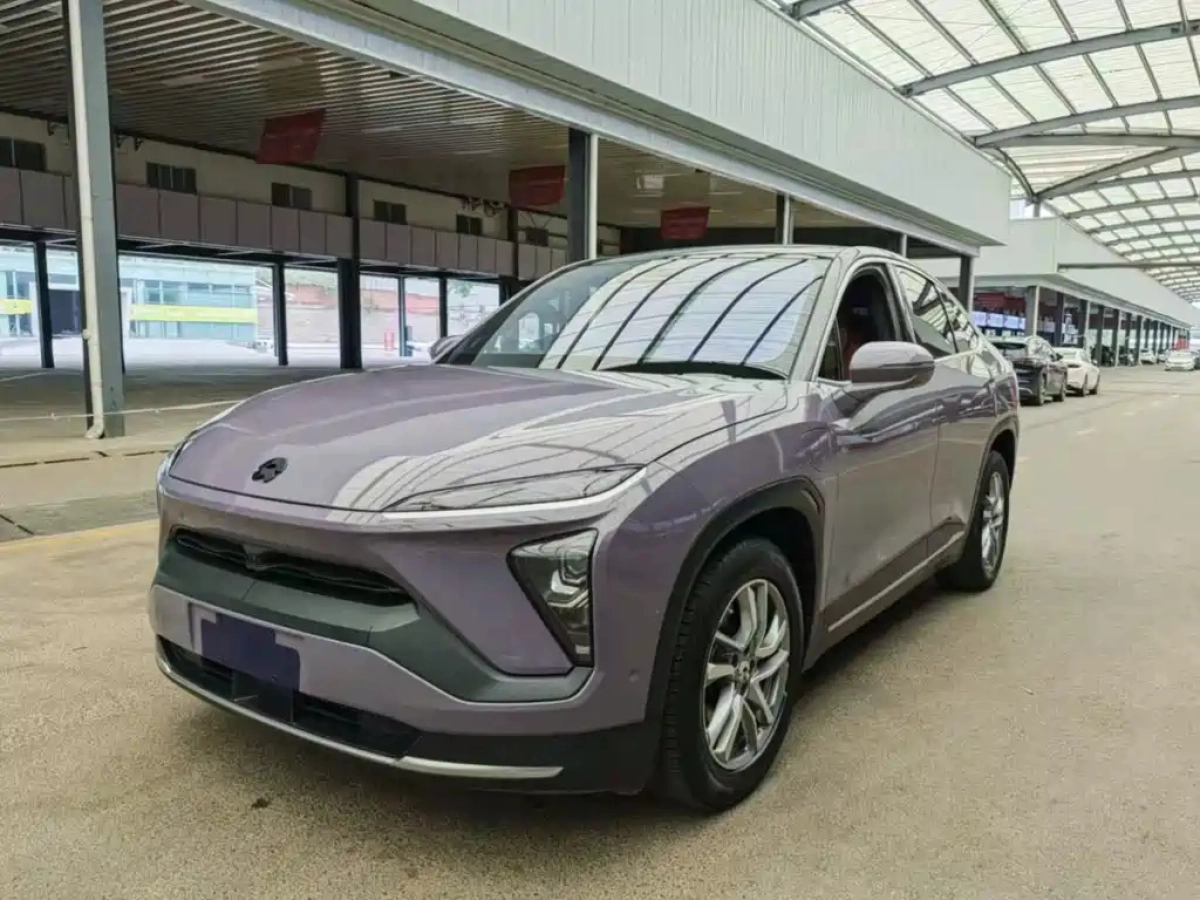 NIO EC6  2021