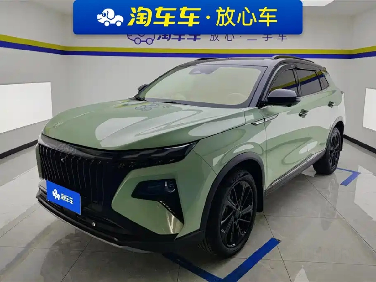 DONGFENG 皓极