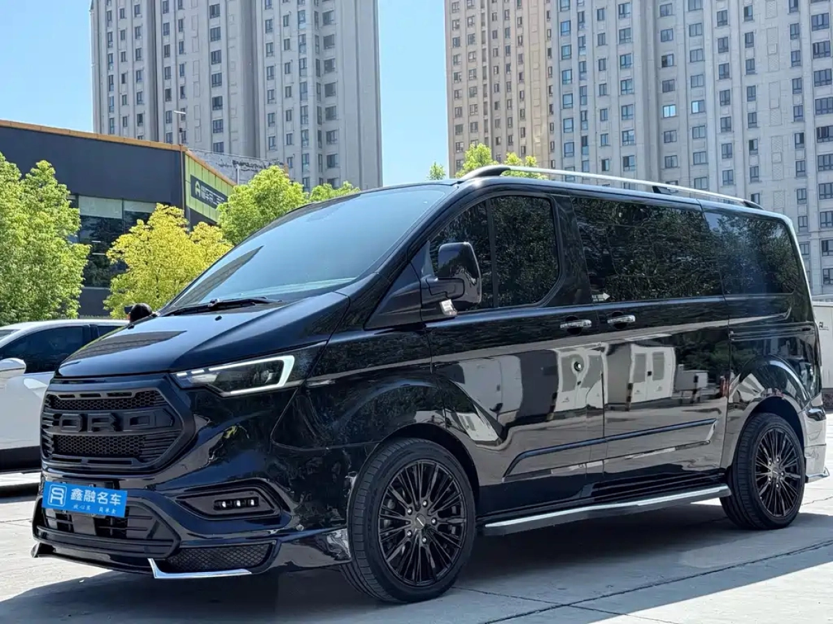 JUNTIAN 黑武士YOUTH  2023