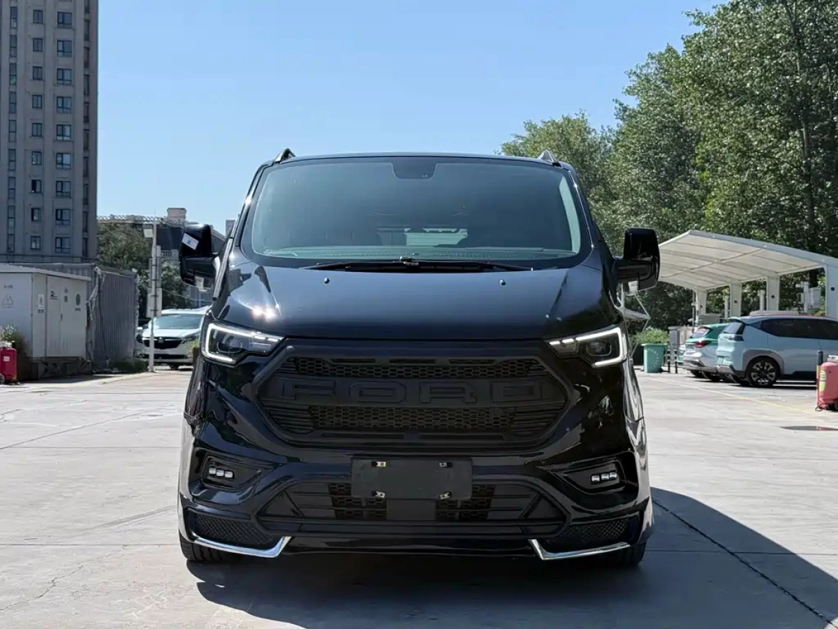 JUNTIAN 黑武士YOUTH