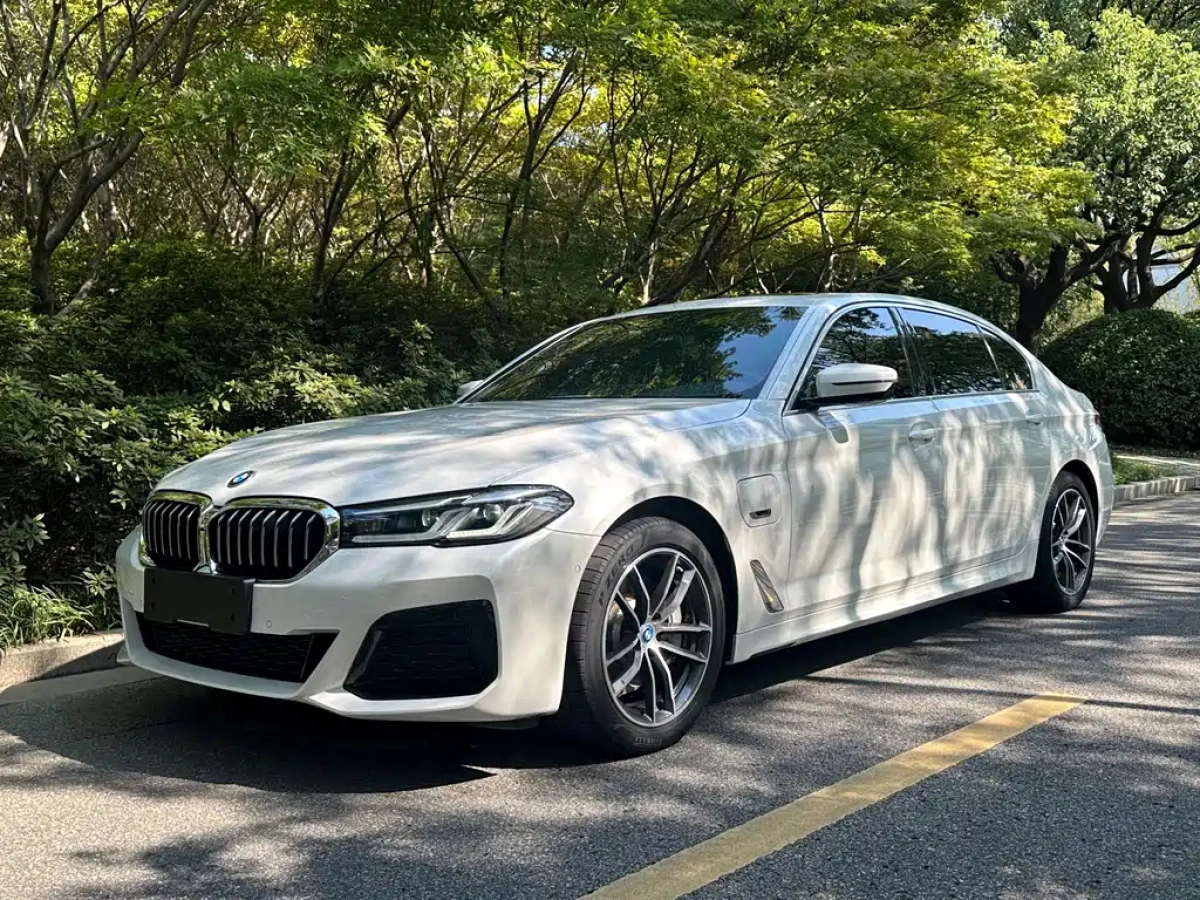 BMW 5-SERIES NEW ENERGY  2022